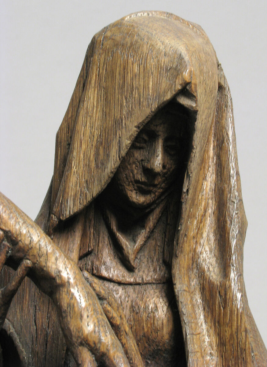 The Deposition, Oak, South Netherlandish