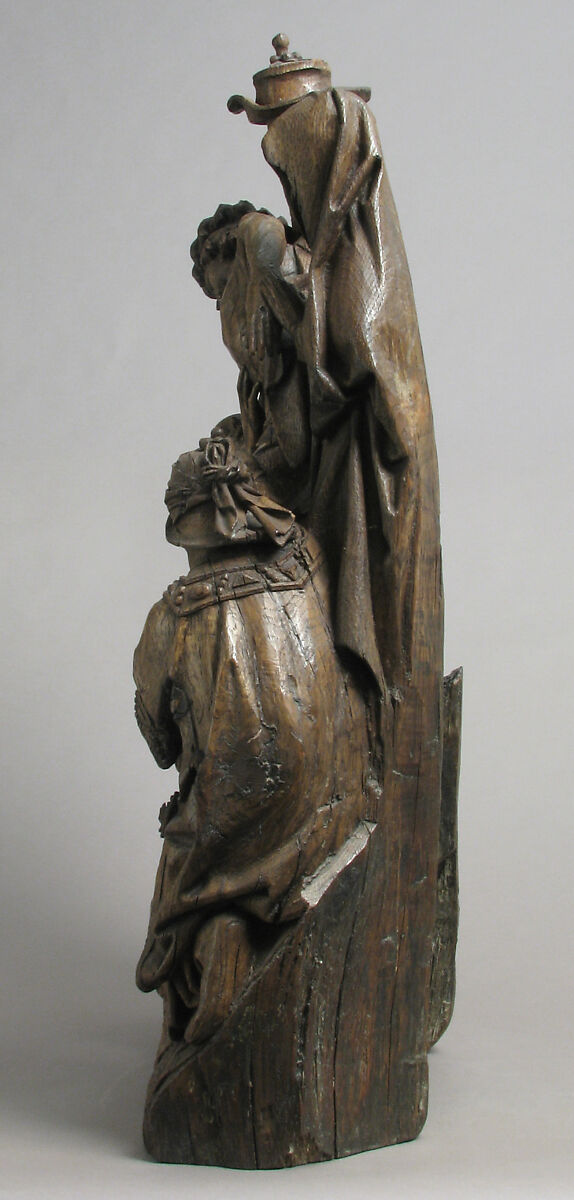 The Deposition, Oak, South Netherlandish