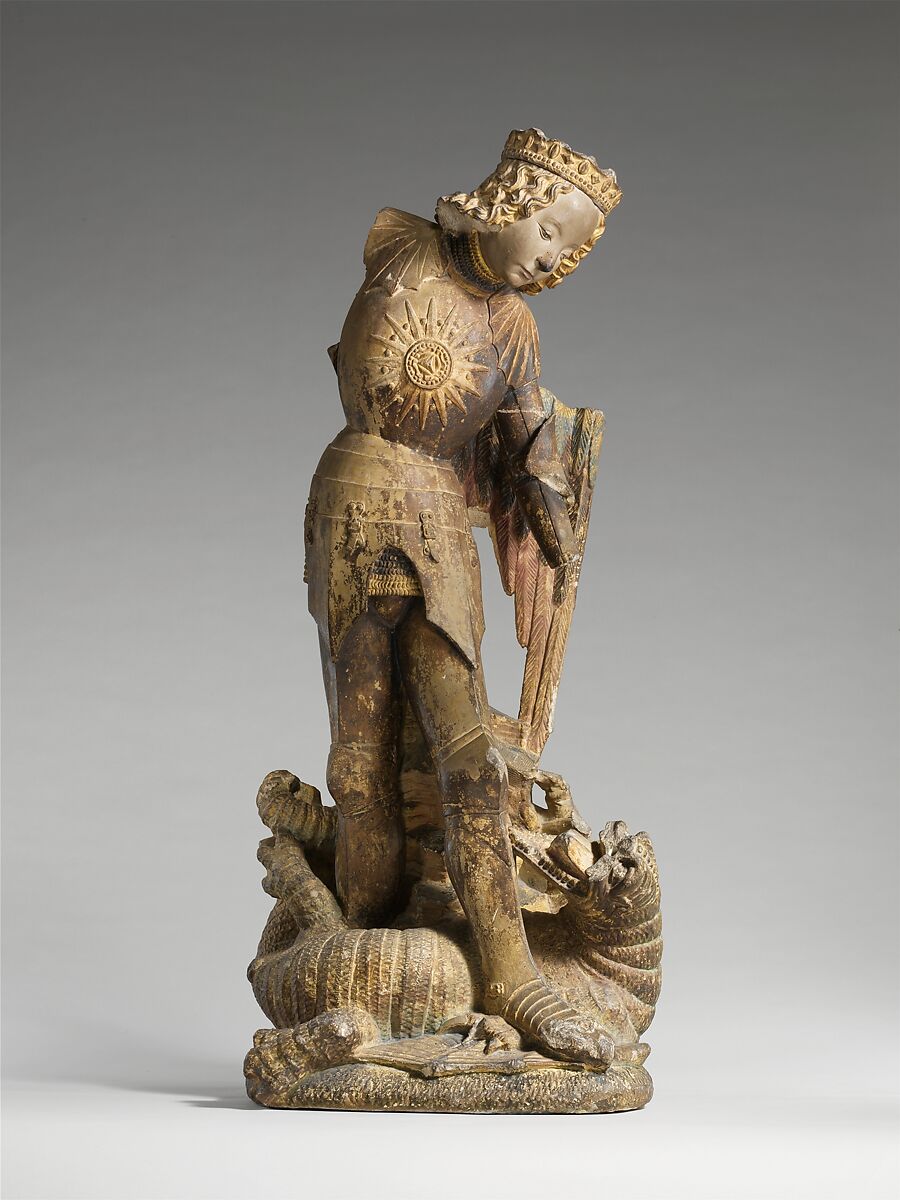 Saint Michael | French | The Met