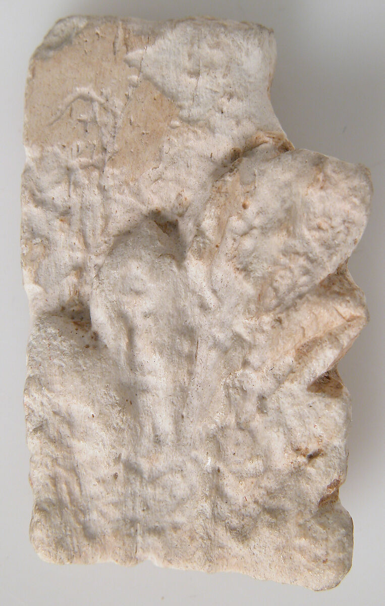 Relief Fragment, Ivory, Coptic 