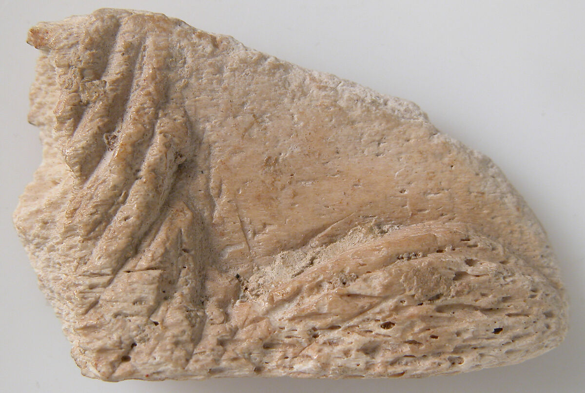 Relief Fragment, Ivory, Coptic 