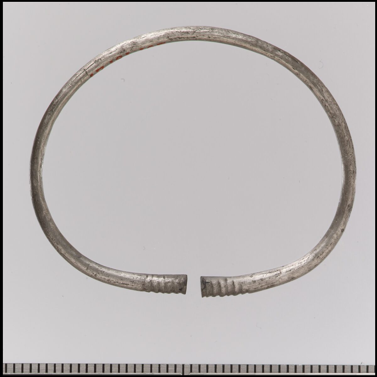 Bracelet, Silver, Alemannic 