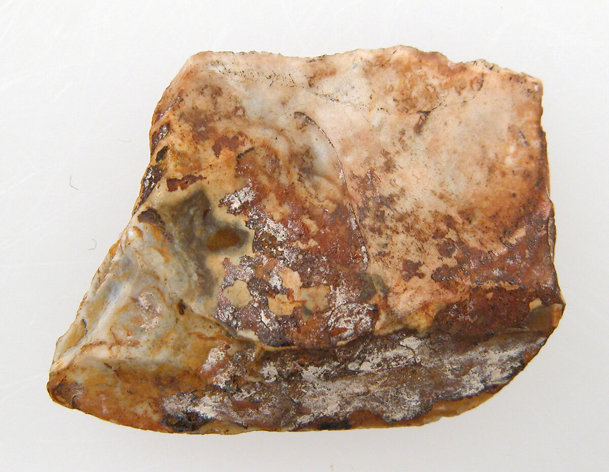 Neolithic Amulet, Stone (Flint?), Neolithic 