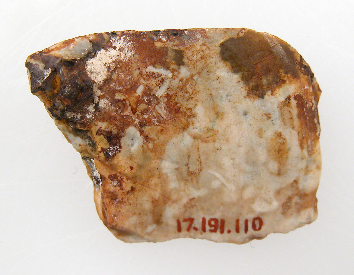 Neolithic Amulet, Stone (Flint?), Neolithic