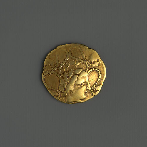 Gold Coin of the Veneti or Namneti