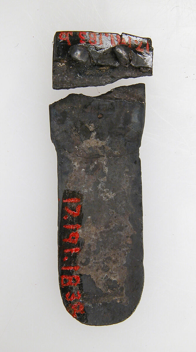 Ferret, Silver, Frankish