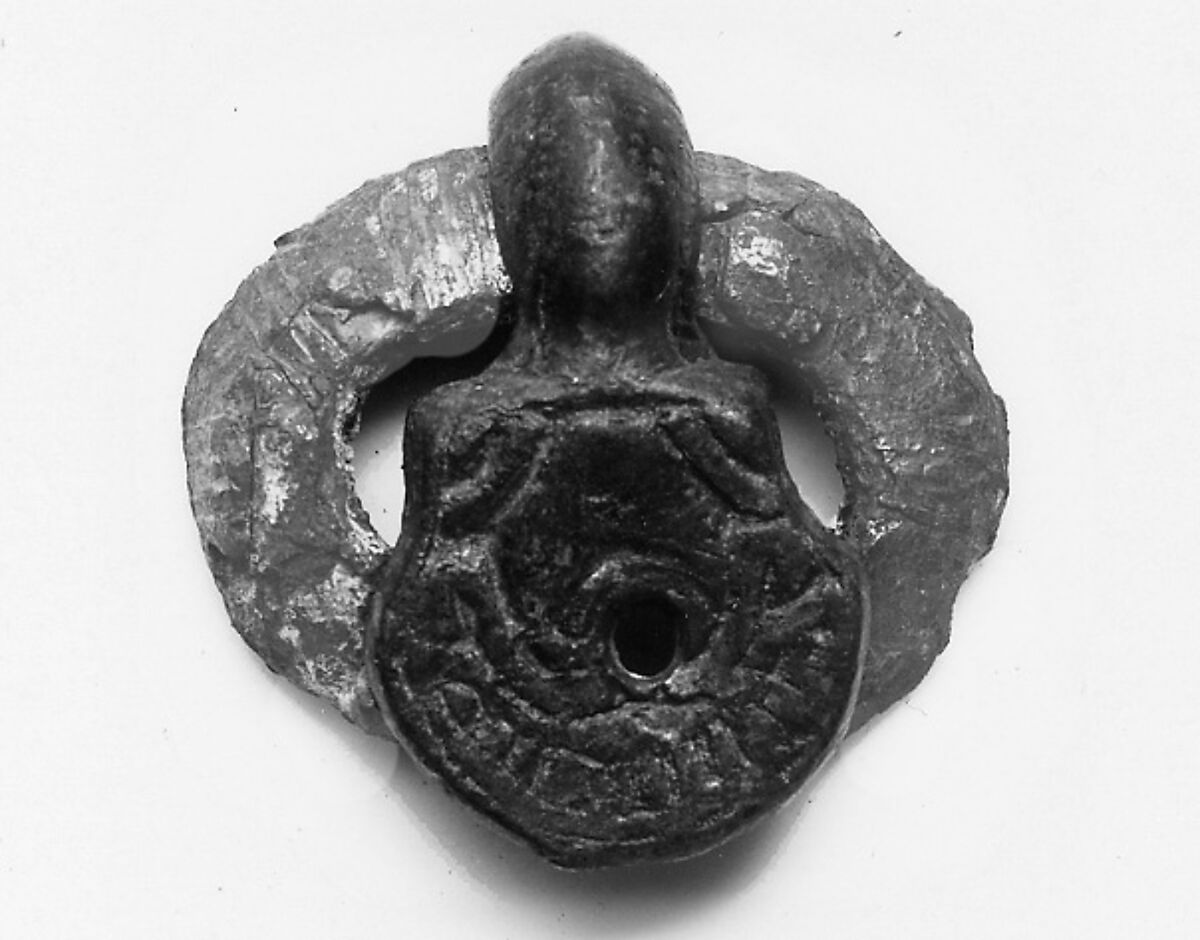 Buckle Tongue, Copper alloy, Late Roman