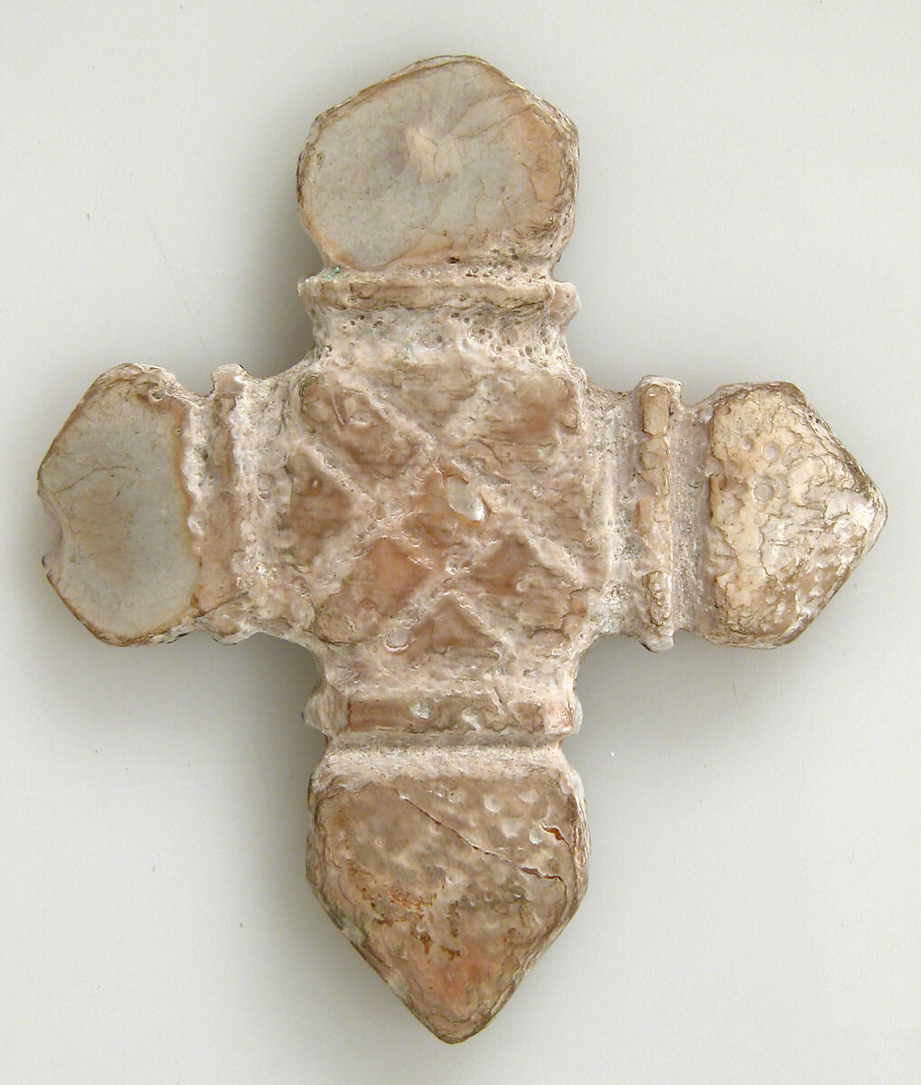 Shell Cross, Shell, Byzantine 