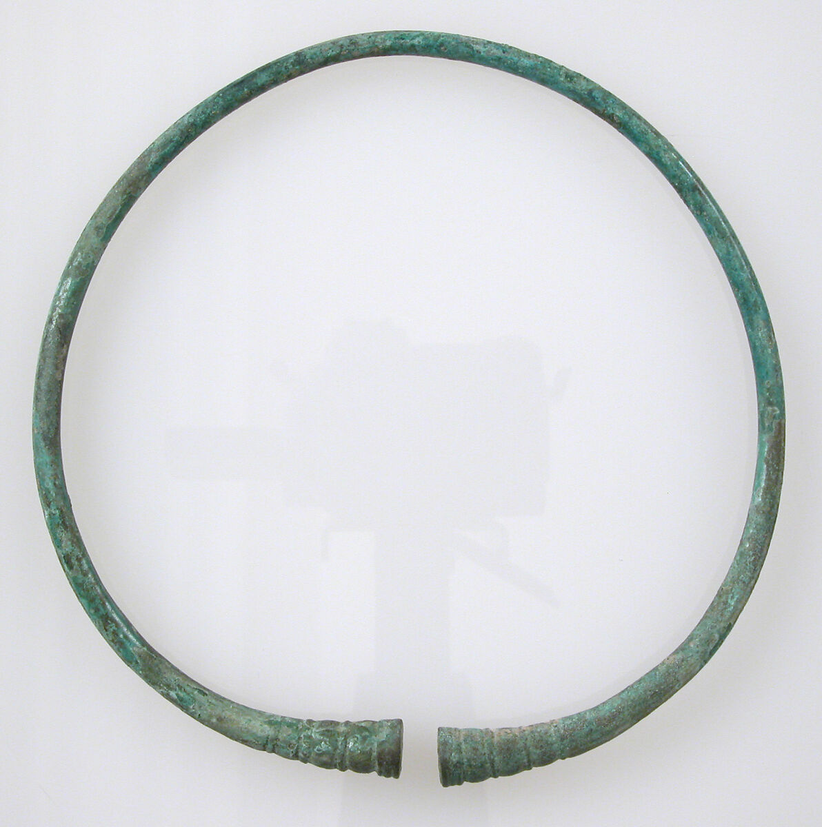 Torc, Copper alloy, Celtic 