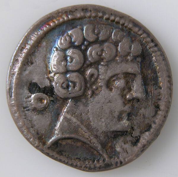Coin, Silver, European 