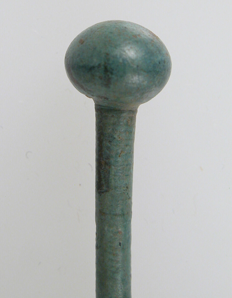 Hairpin, Copper alloy, Roman
