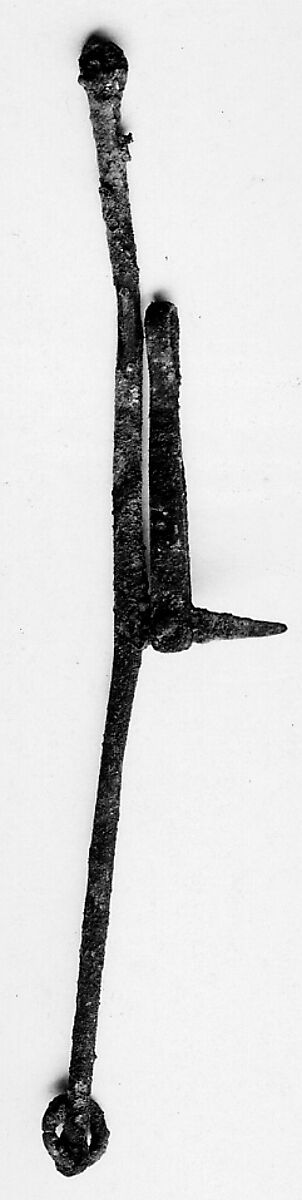 Druggist's Scales, Copper alloy, Late Roman