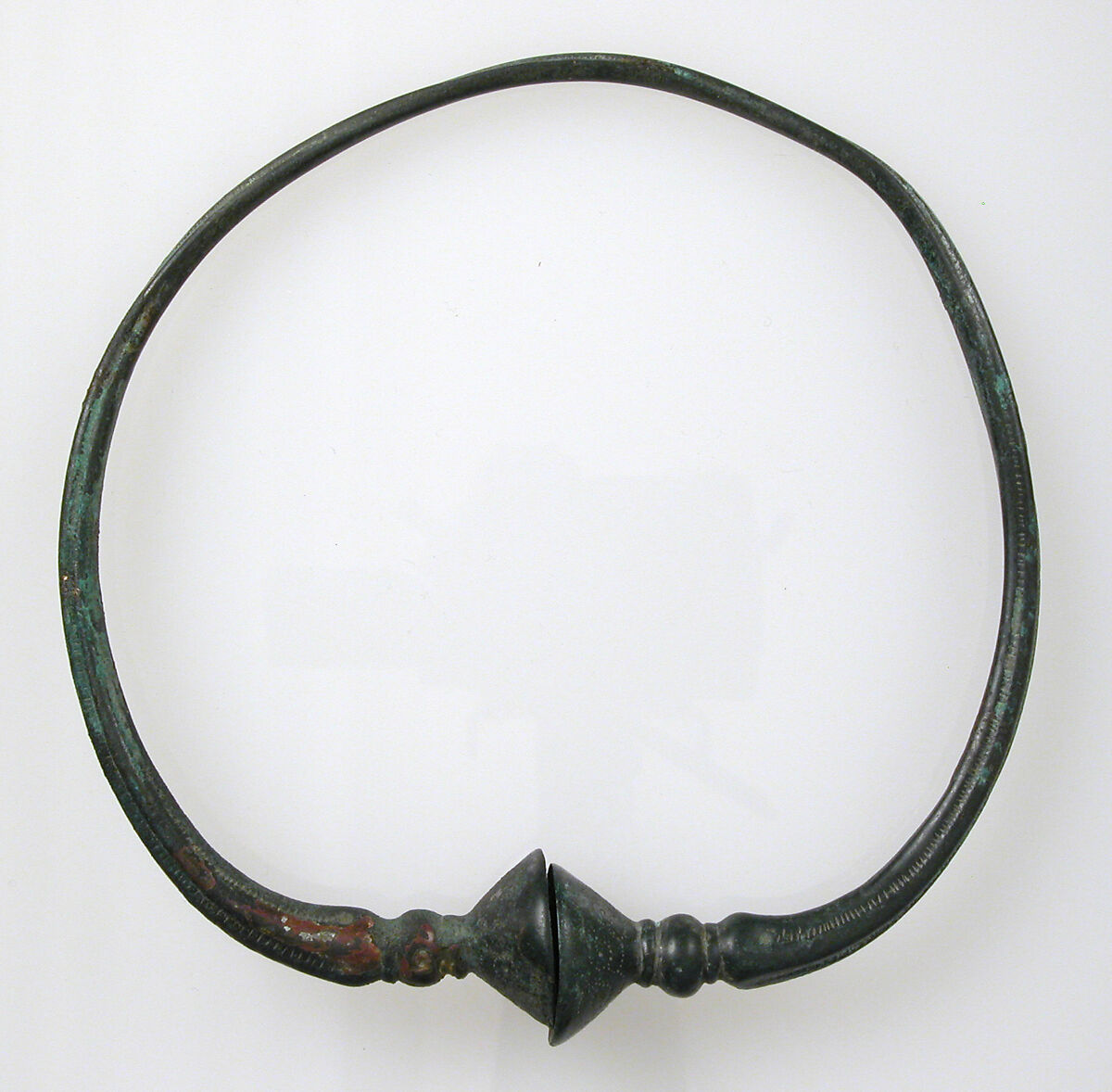 Torc, Copper alloy, Celtic 