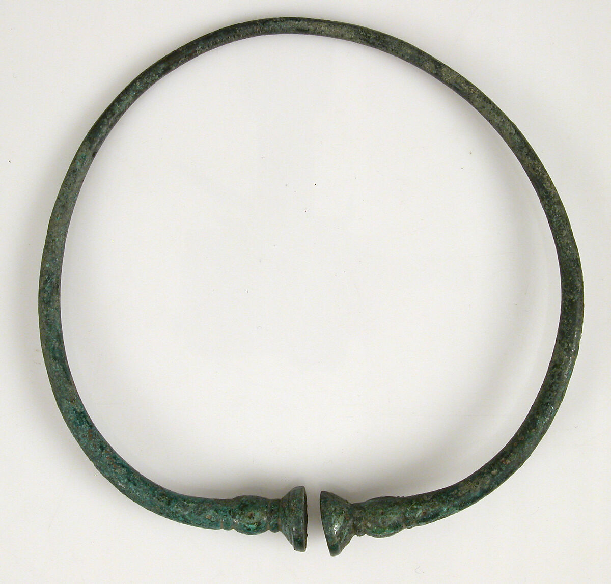 Torc, Copper alloy, Celtic 