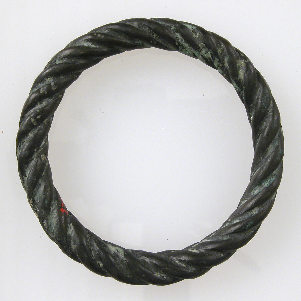 Bracelet, Copper alloy, Celtic 