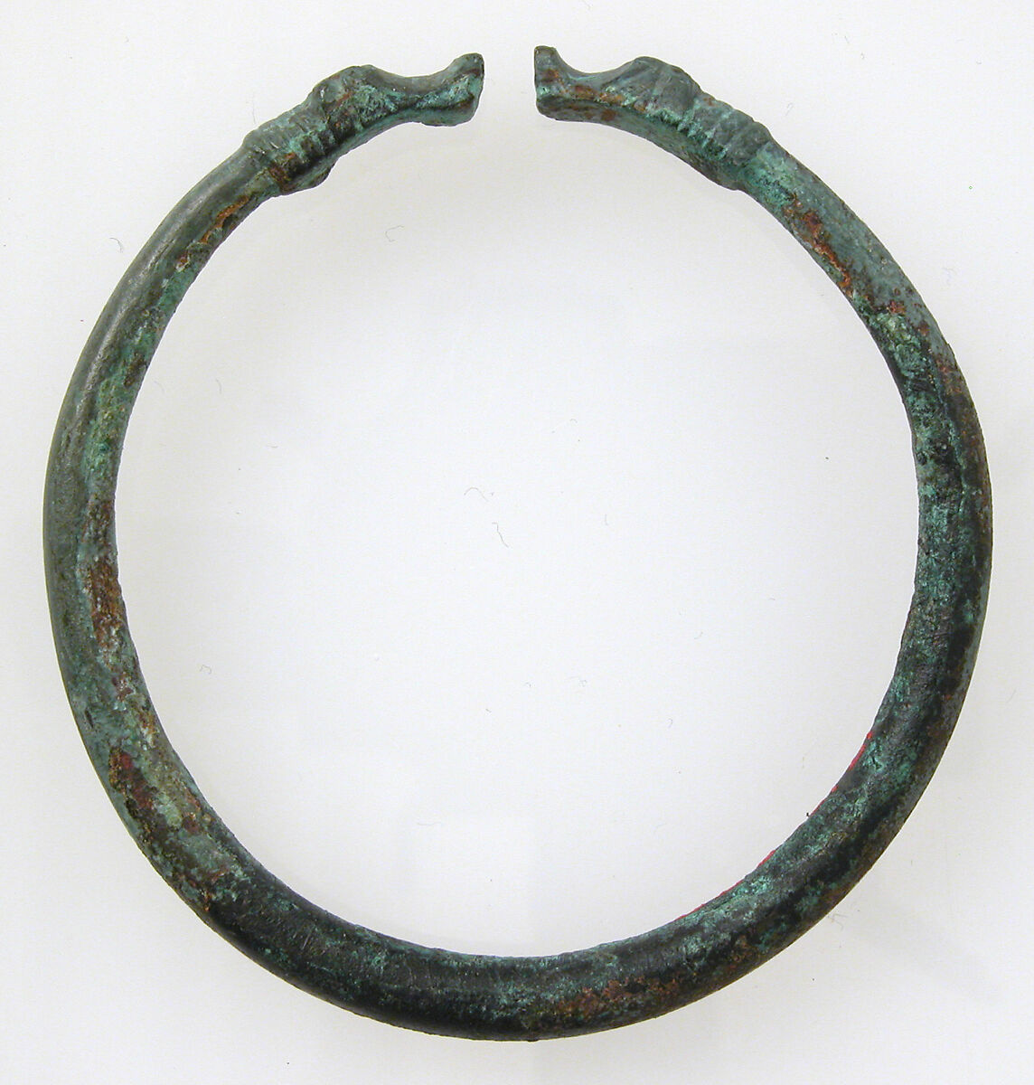 Bracelet, Copper alloy, Celtic 