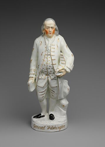 Figure of Benjamin Franklin
