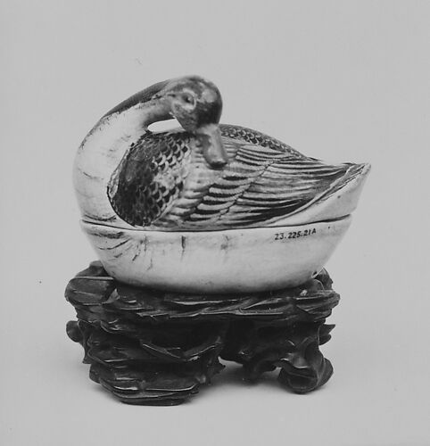 Incense box and cover