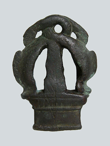 Head of Sword or Dagger