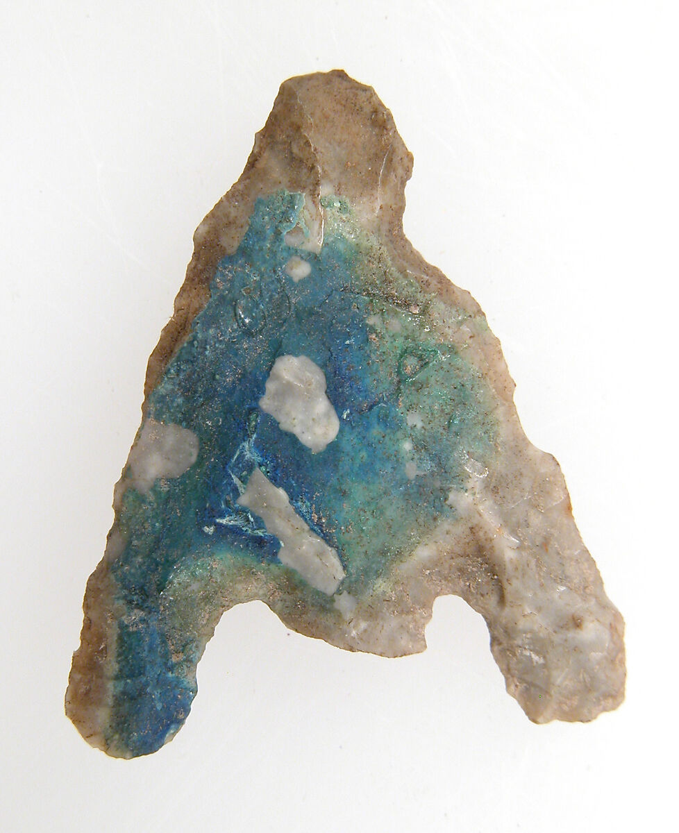 Arrowhead, Flint, Frankish