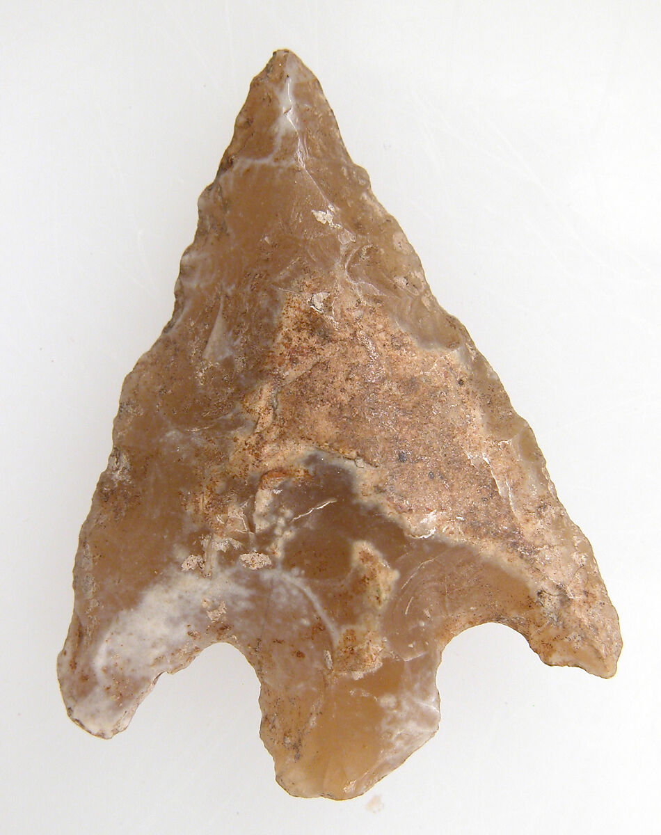 Arrowhead, Flint, Frankish