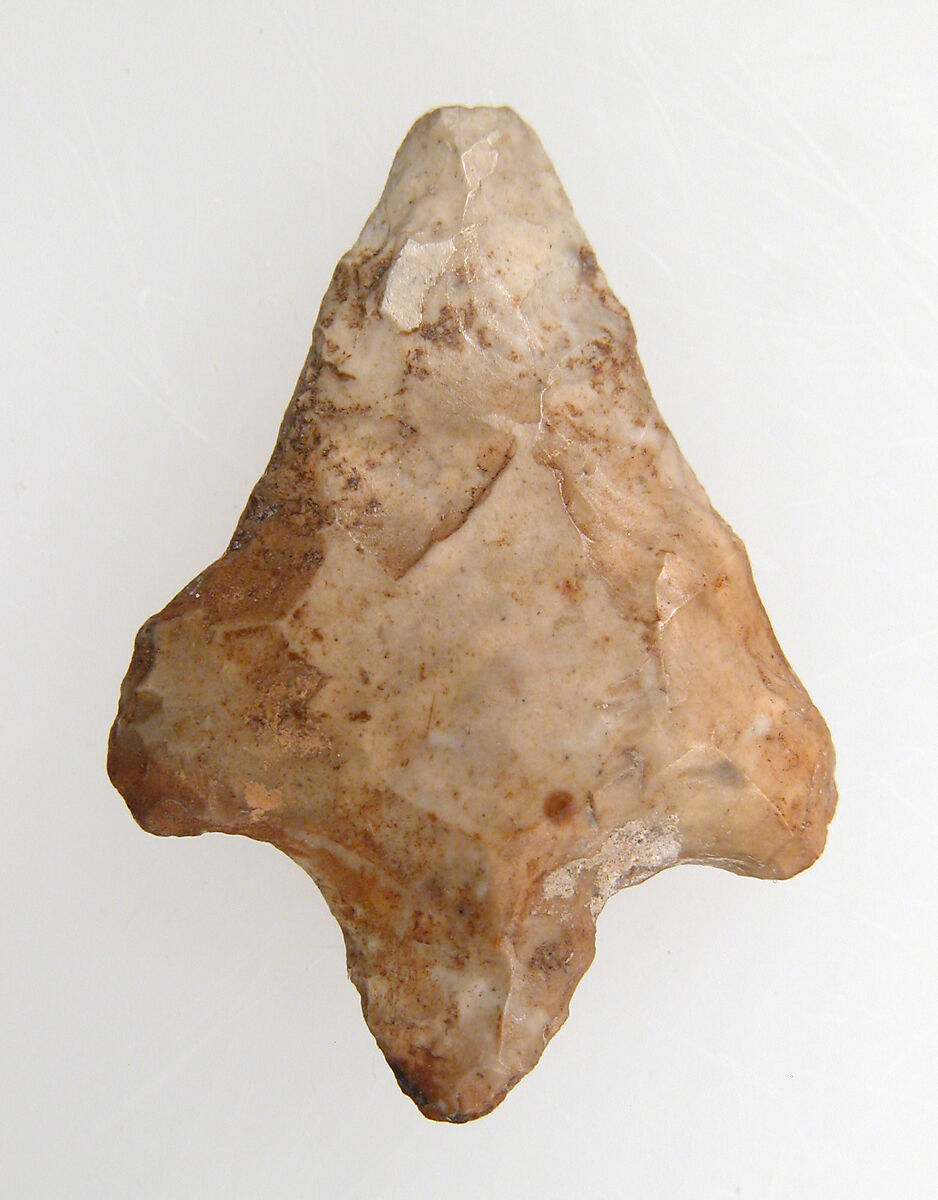 Arrowhead, Flint, Frankish