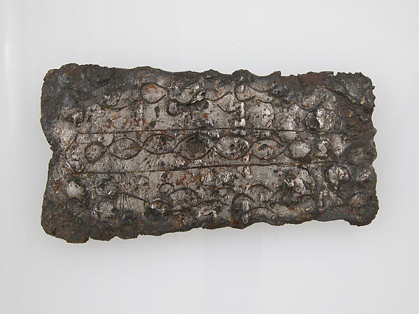 Belt Plate