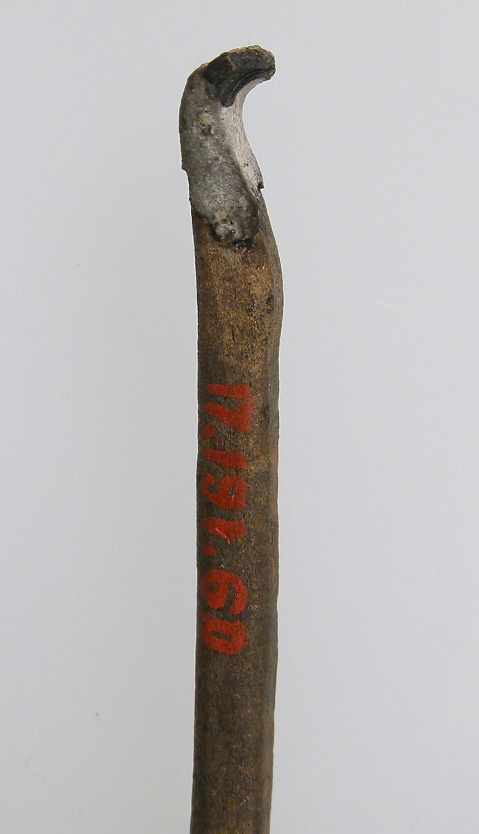Hairpin, Copper alloy, Roman