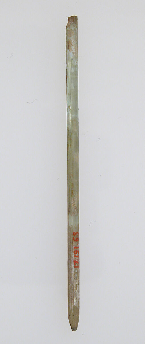 Hairpin, Glass, Roman 
