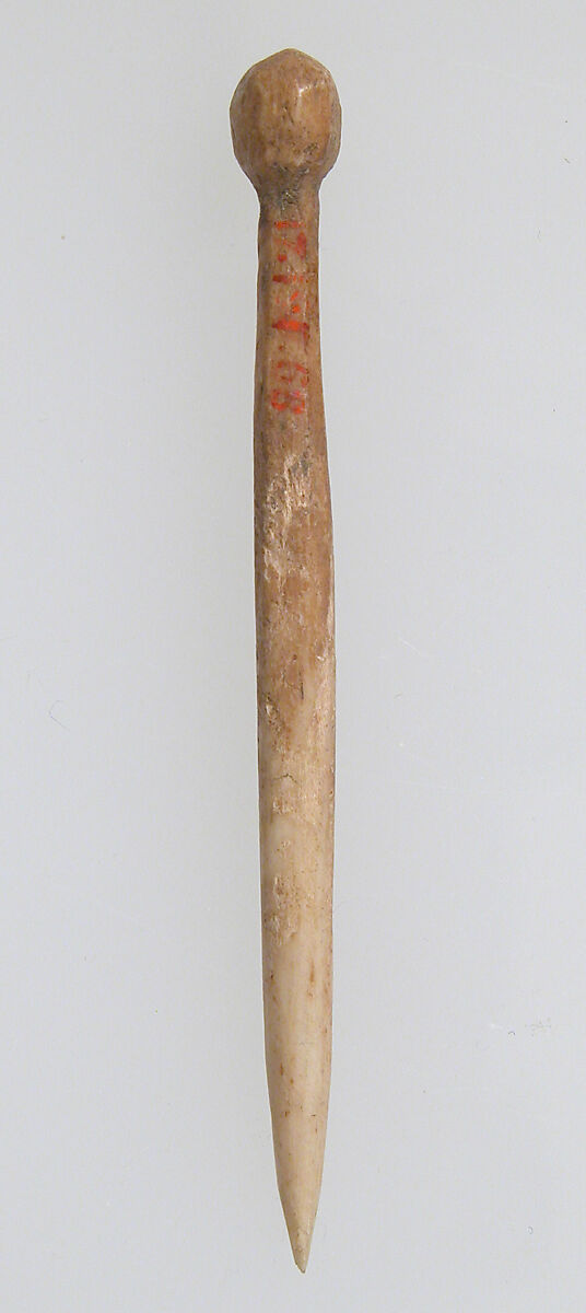 Short Pin, Bone, Roman 