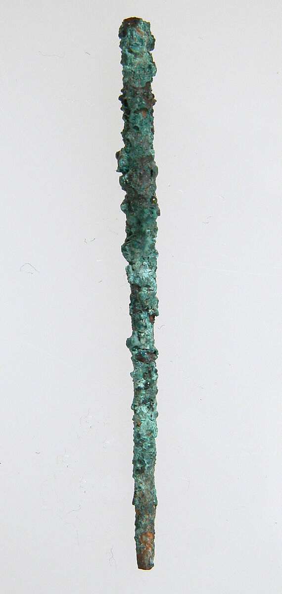 Pin Part, Copper alloy, Roman 