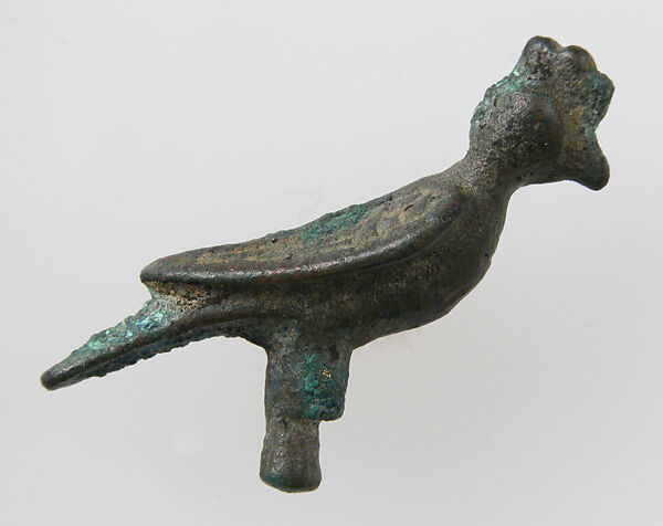 Bird, Copper alloy, European 