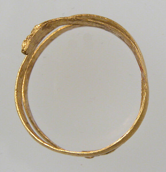 Finger Ring, Gold, European