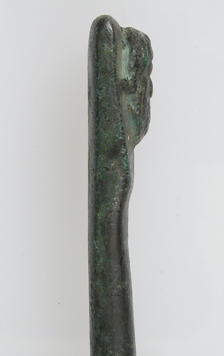 Stylus or Hairpin, Copper alloy, Roman