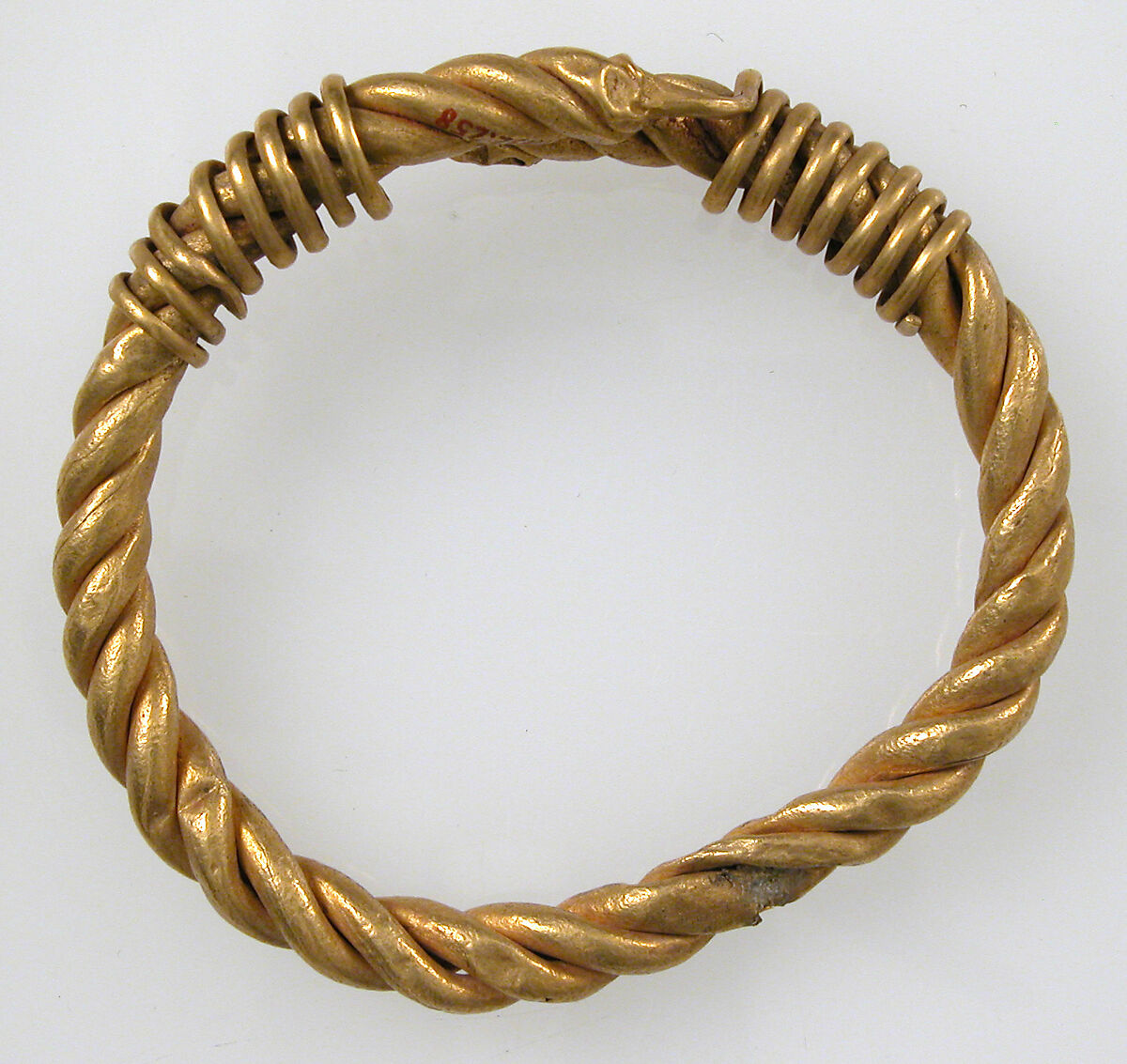 Bracelet, Gold, Roman