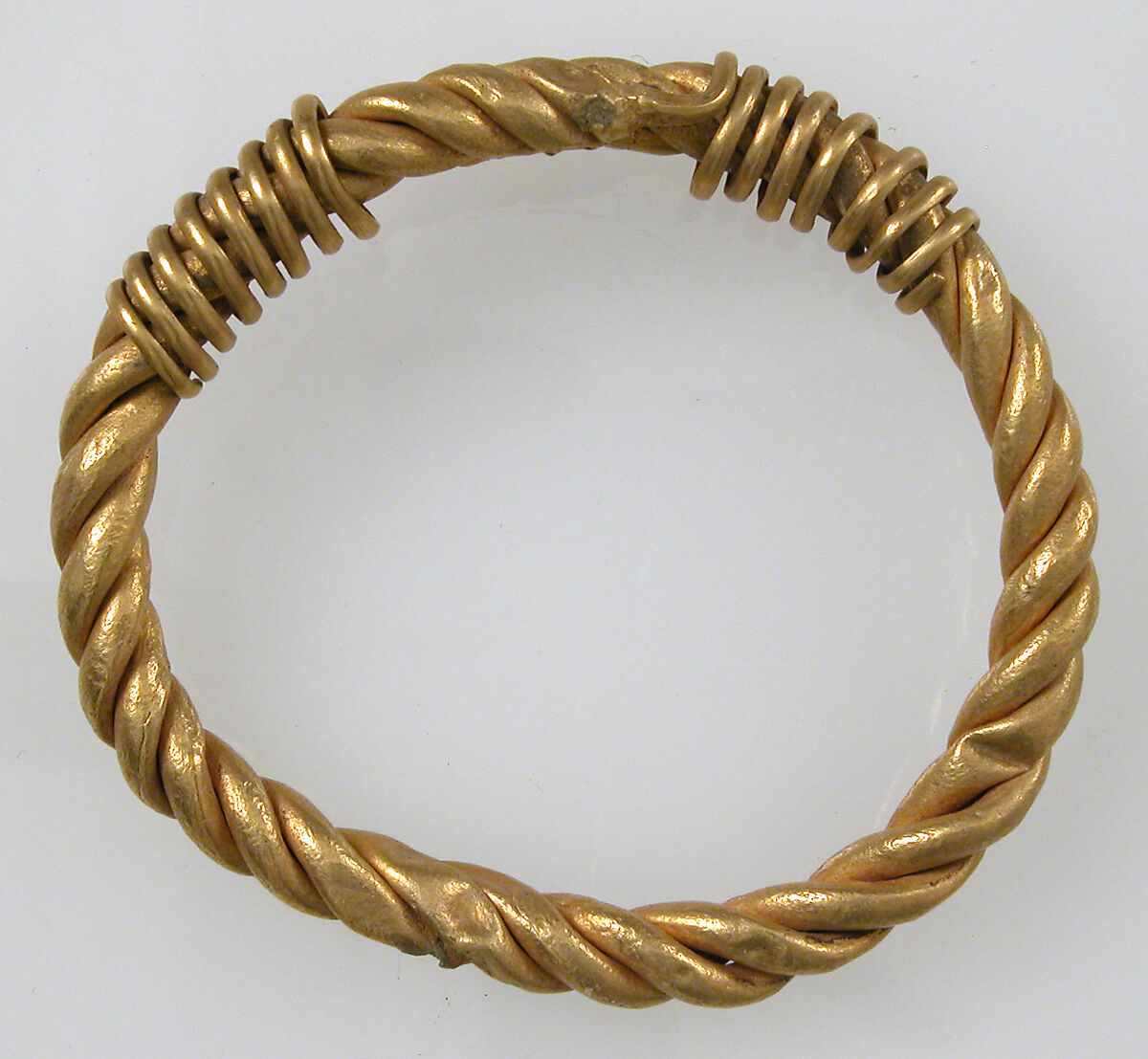Bracelet, Gold, Roman