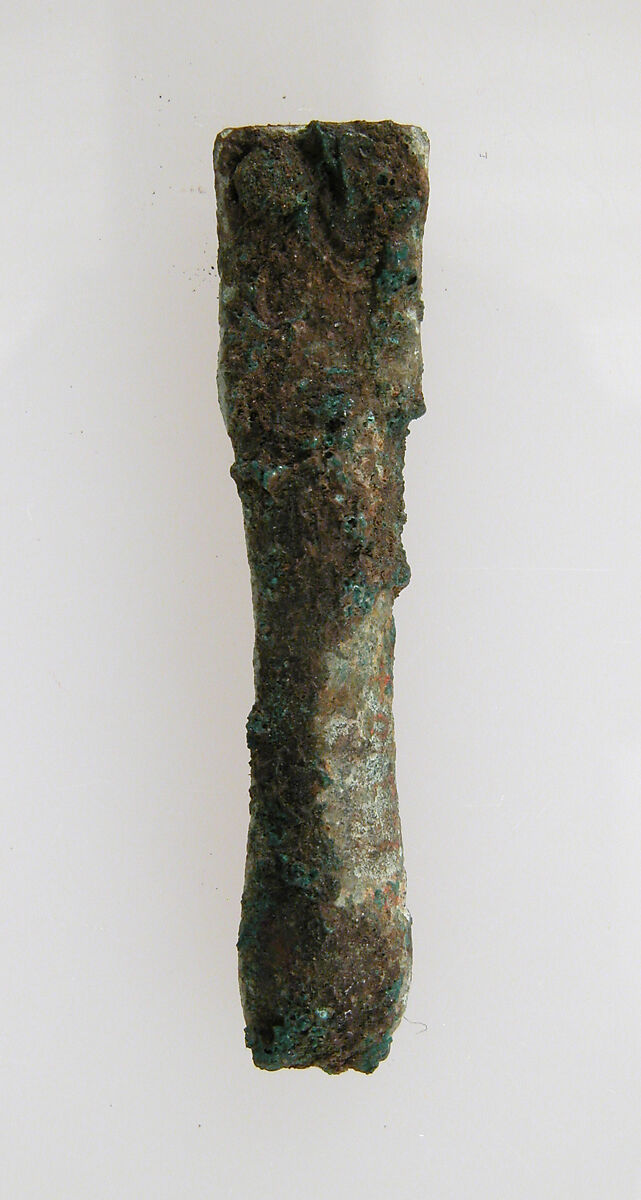 Ferret, Copper alloy, Frankish 