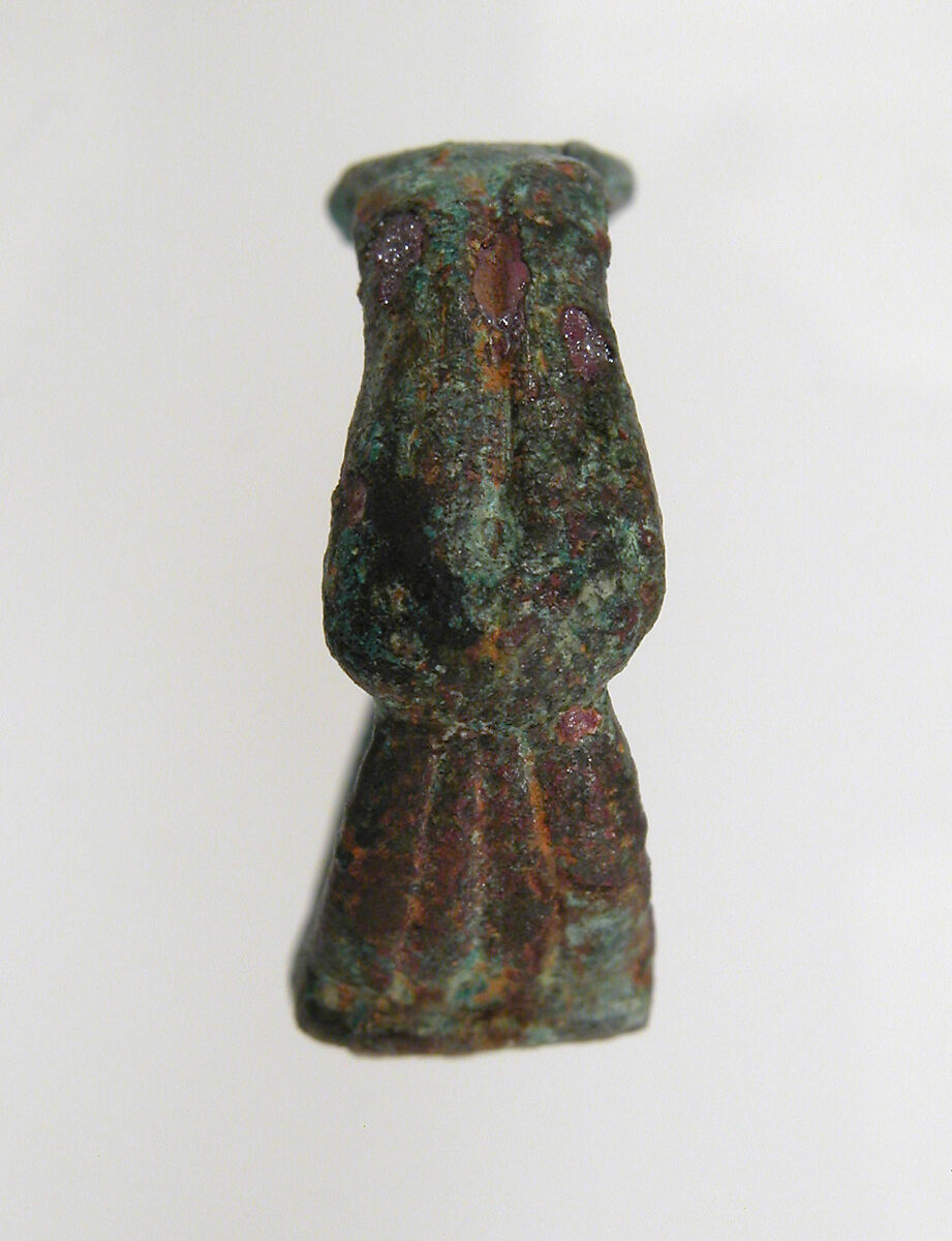 Finger Ring, Copper alloy, cast, "tinned" surface, Frankish