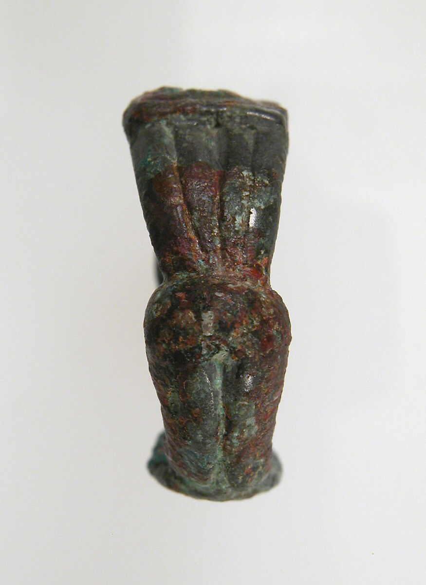 Finger Ring, Copper alloy, cast, "tinned" surface, Frankish