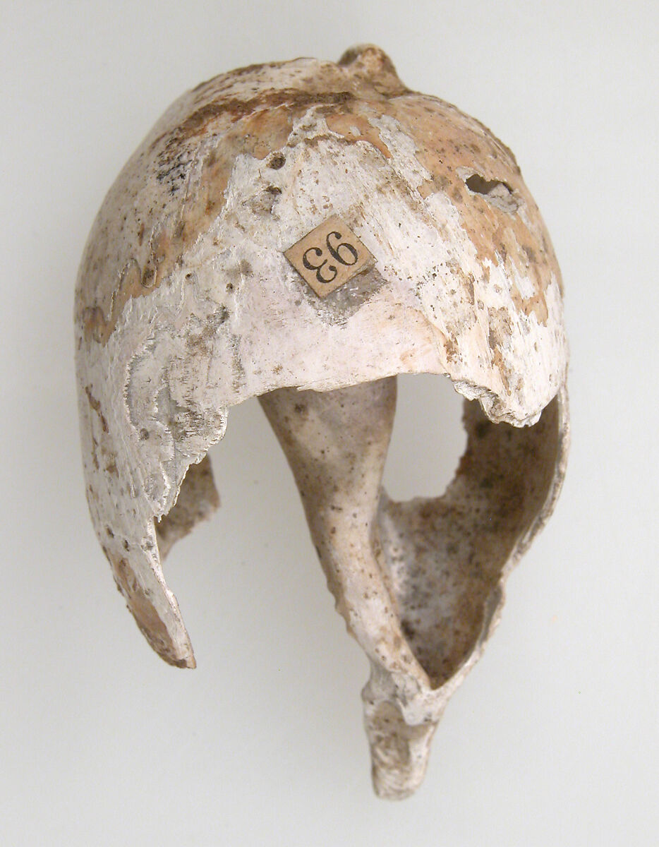 Shell, Shell, Frankish