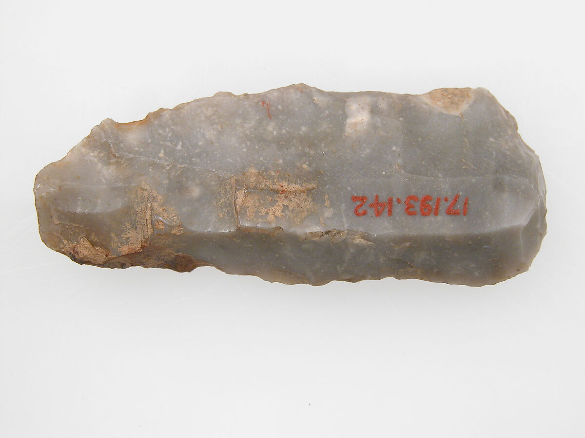 Scraper, Flint, Neolithic 