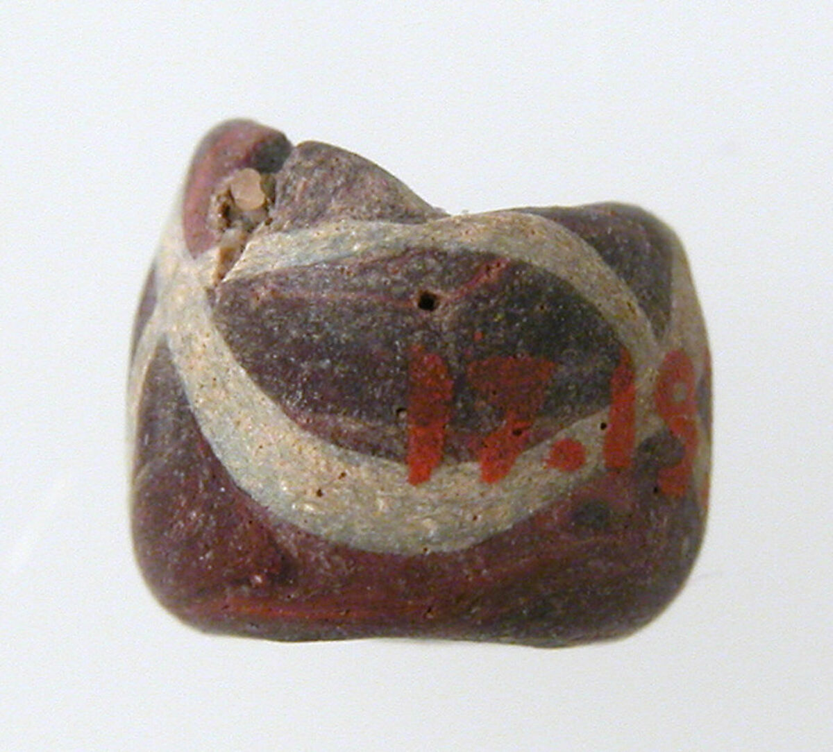 Small Bead, Glass, Frankish 