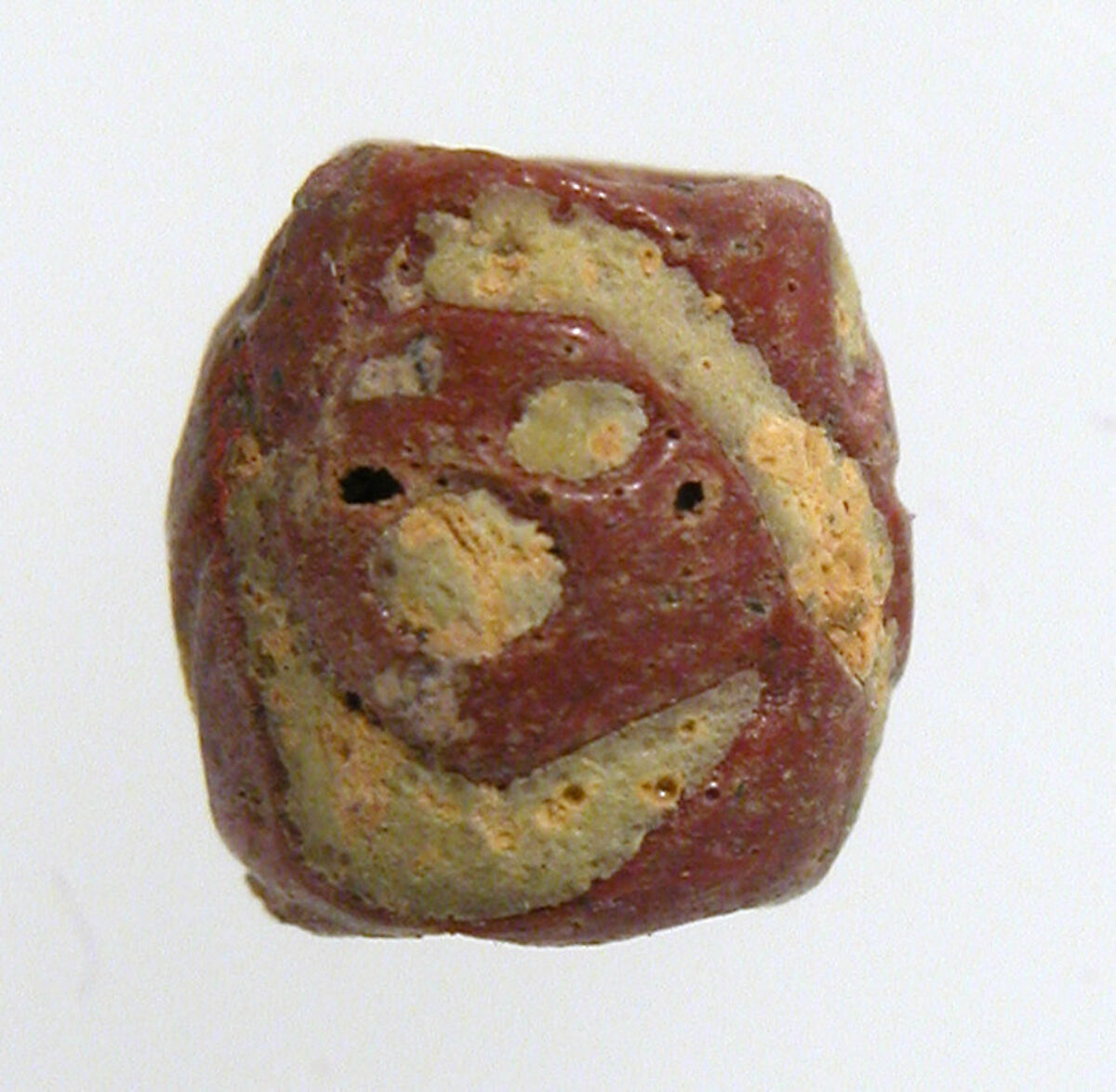 Small Bead, Glass, Frankish 