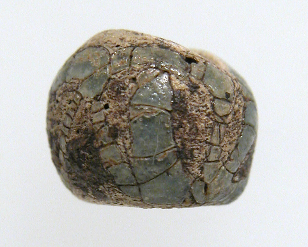 Small Bead, Glass, Frankish 