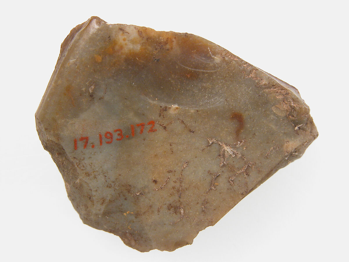 Scraper, Flint, Neolithic