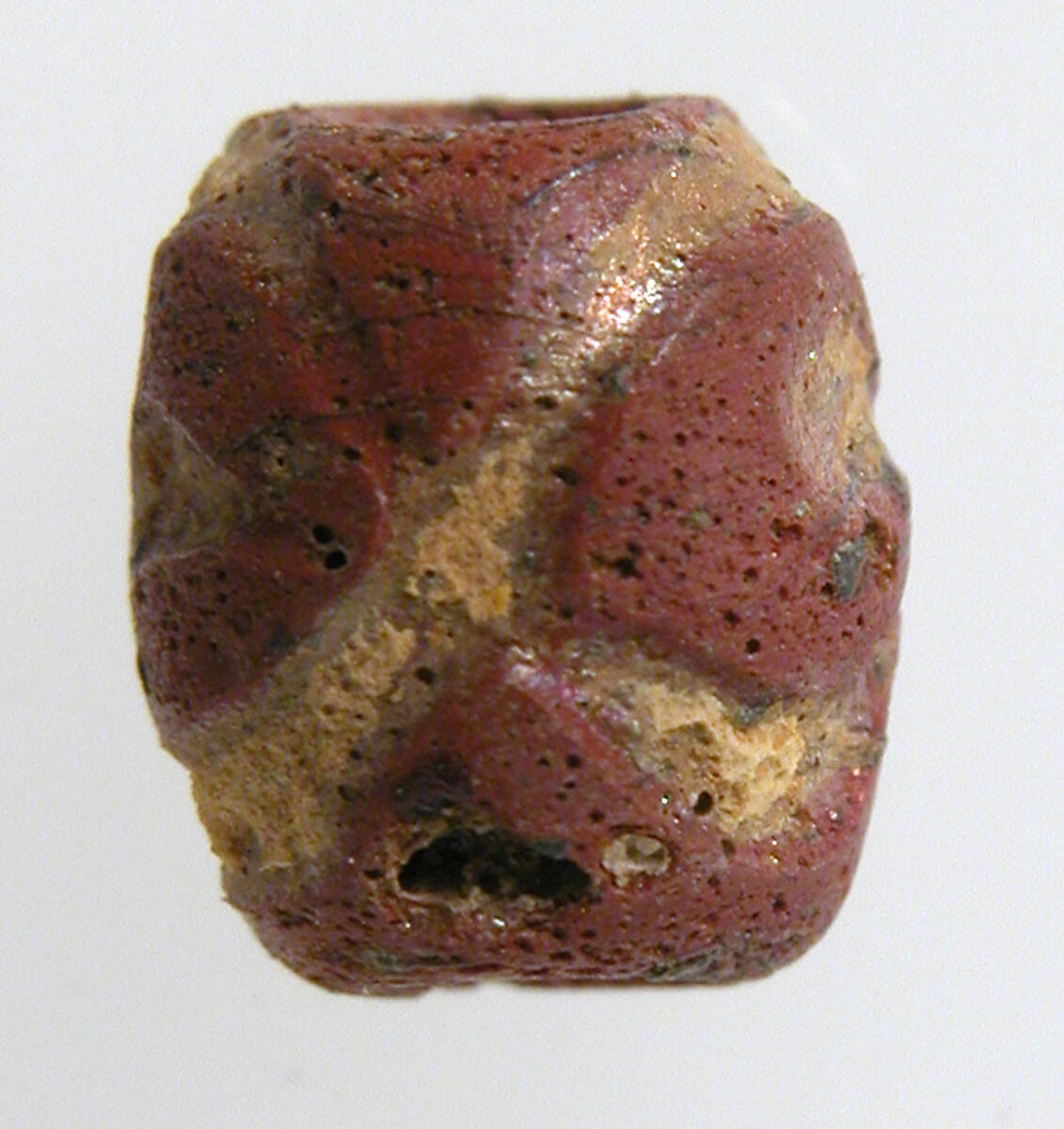 Small Bead, Glass, Frankish 