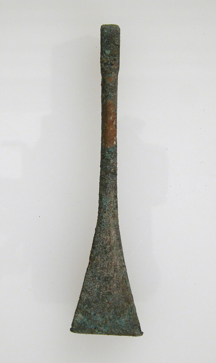 Tweezers, Copper alloy, Frankish