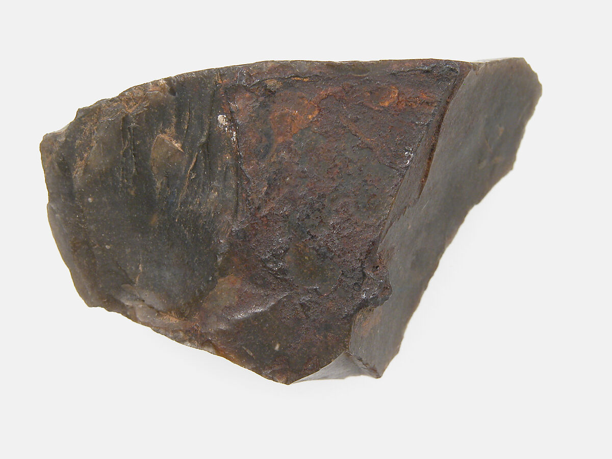 Pebble, Flint, Frankish