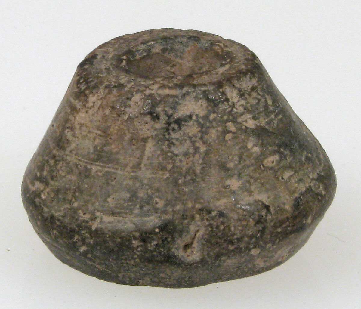 Bead, Stone, Frankish 