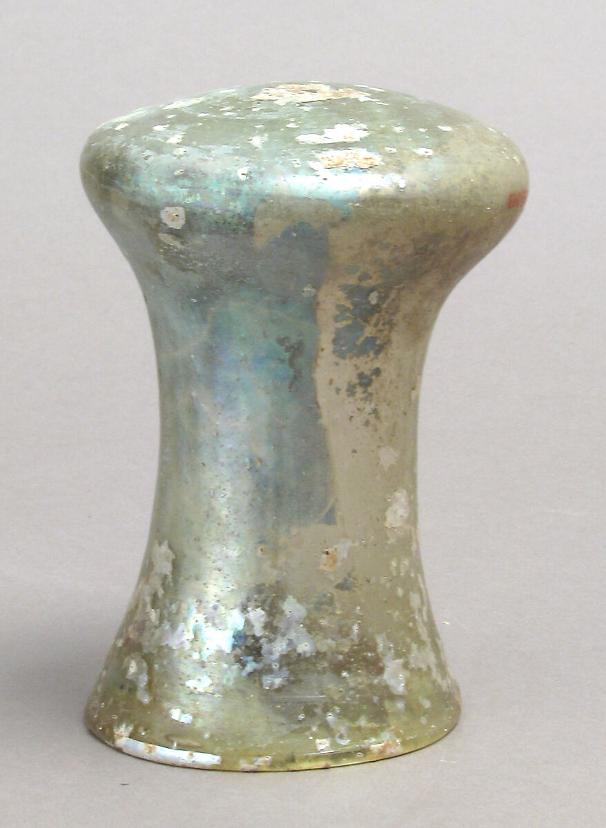 Beaker, Bell, Glass, Frankish